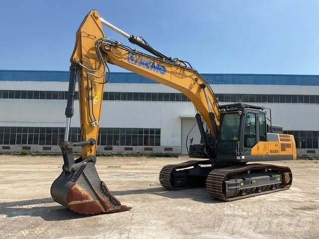 XCMG XE300EN Гусеничні екскаватори