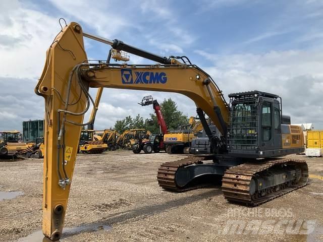 XCMG XE300U Гусеничні екскаватори