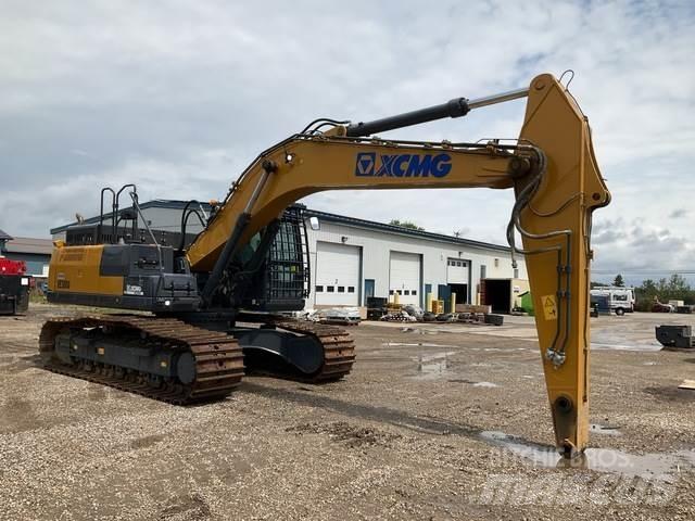 XCMG XE300U Гусеничні екскаватори