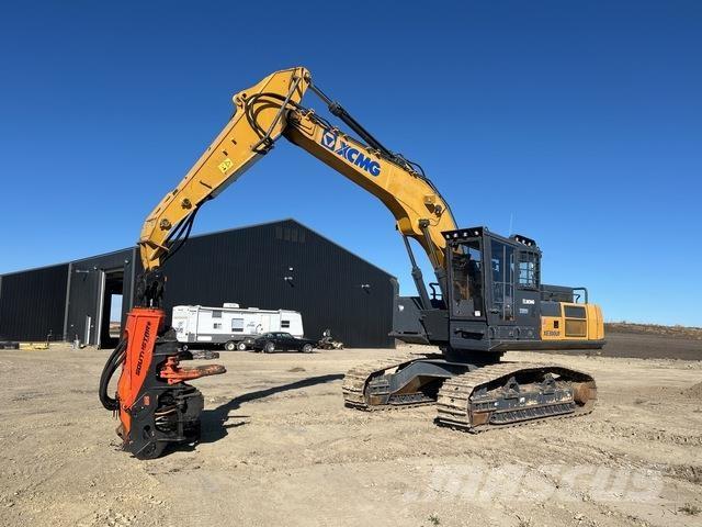 XCMG XE300U Дровоколи, рубальні машини, дробарки