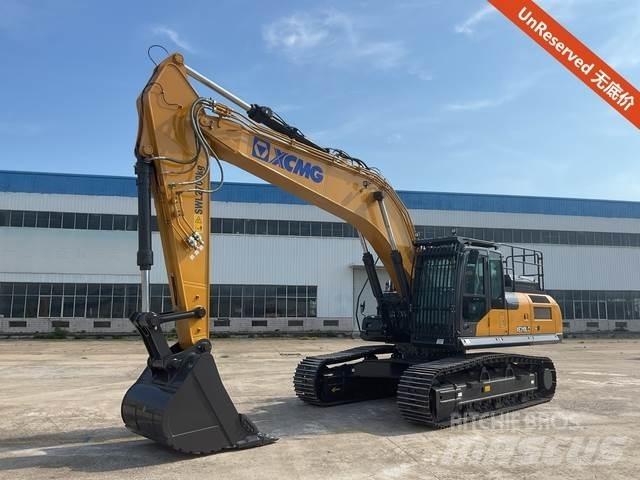 XCMG XE310LC Гусеничні екскаватори