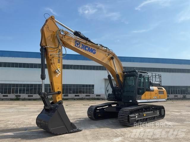 XCMG XE310LC Гусеничні екскаватори