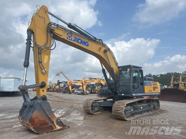 XCMG XE360U Гусеничні екскаватори