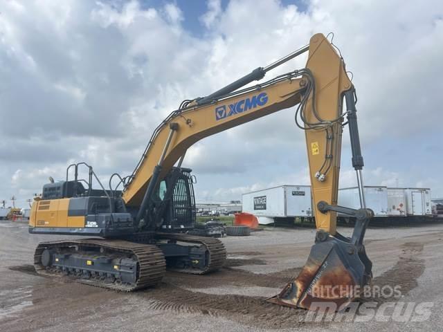 XCMG XE360U Гусеничні екскаватори