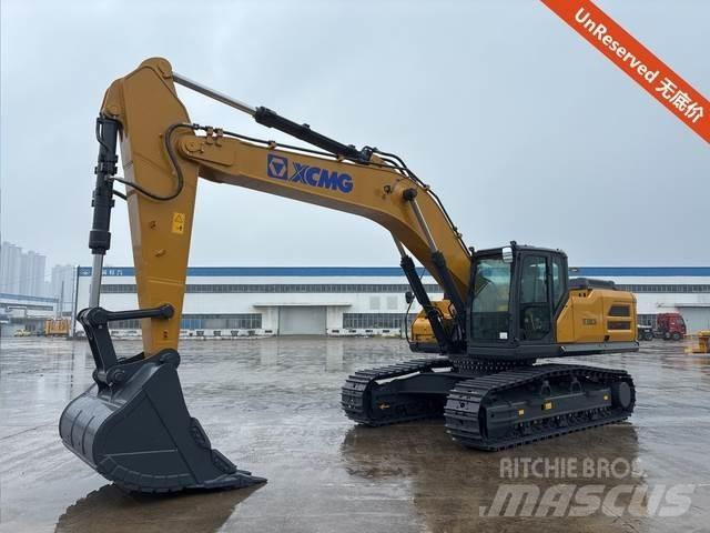 XCMG XE380CIV Гусеничні екскаватори
