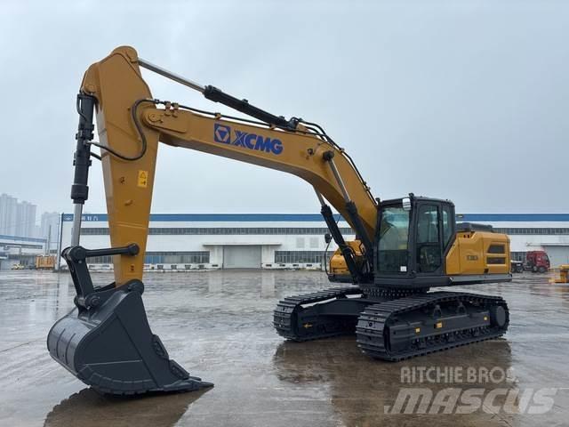 XCMG XE380CIV Гусеничні екскаватори