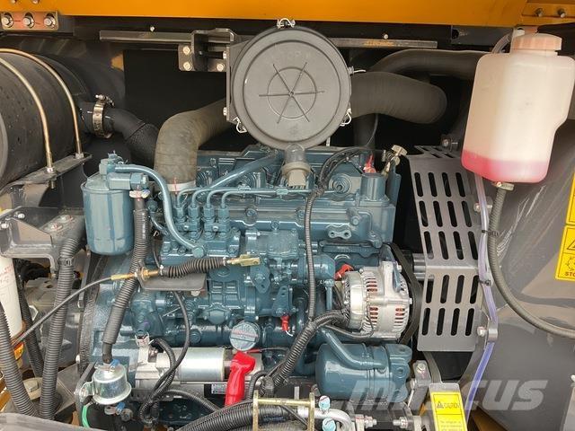 XCMG XE55DA Міні-екскаватори < 7т