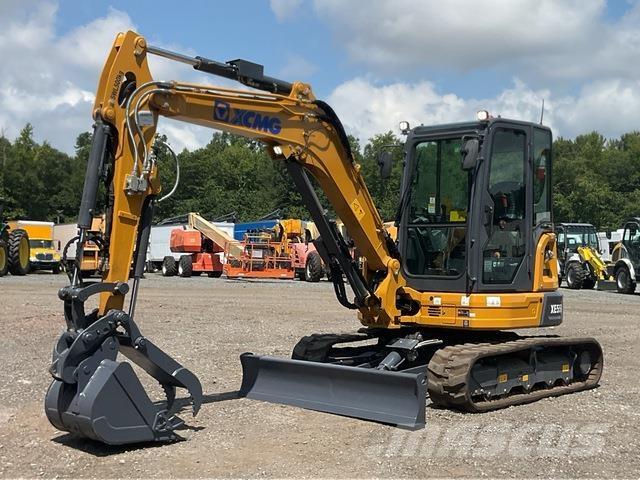 XCMG XE55U Гусеничні екскаватори