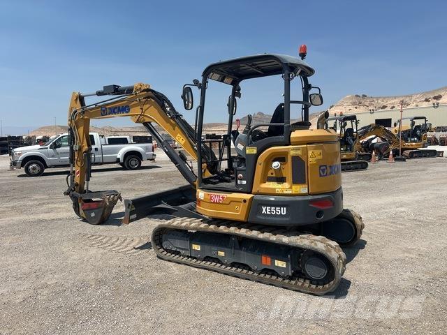 XCMG XE55U Гусеничні екскаватори