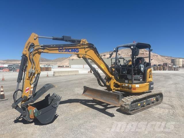 XCMG XE55U Гусеничні екскаватори