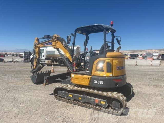 XCMG XE55U Гусеничні екскаватори
