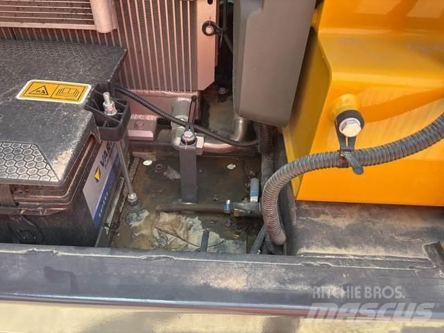XCMG XE75GA Гусеничні екскаватори