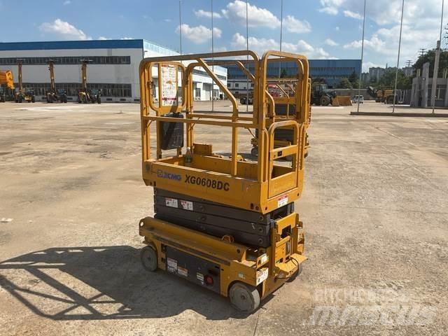 XCMG XG0608DC Підйомники-ножиці