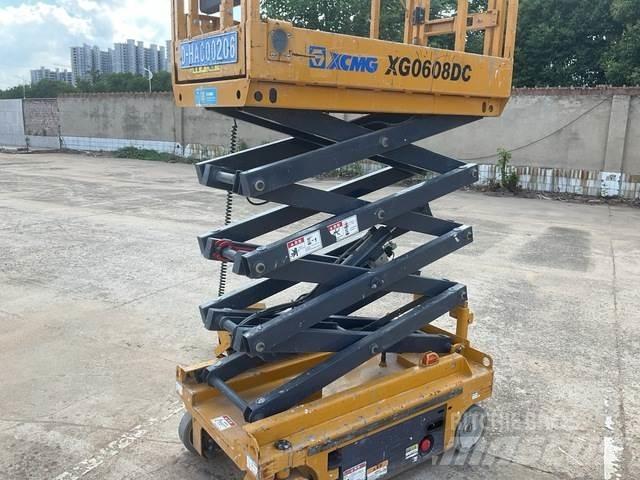 XCMG XG0608DC Підйомники-ножиці
