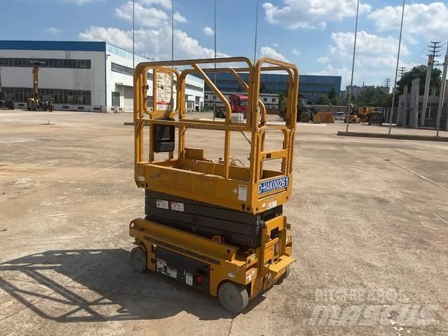 XCMG XG0608DC Підйомники-ножиці
