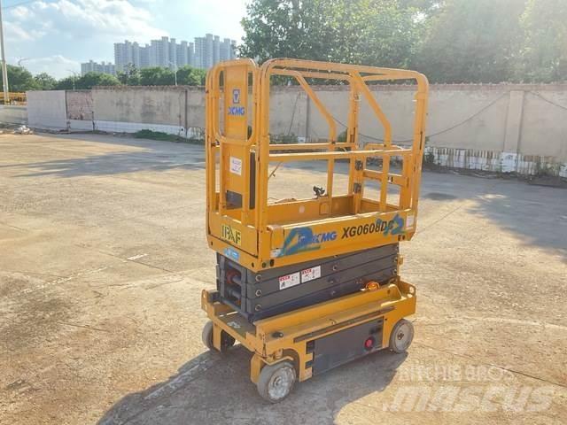 XCMG XG0608DC Підйомники-ножиці