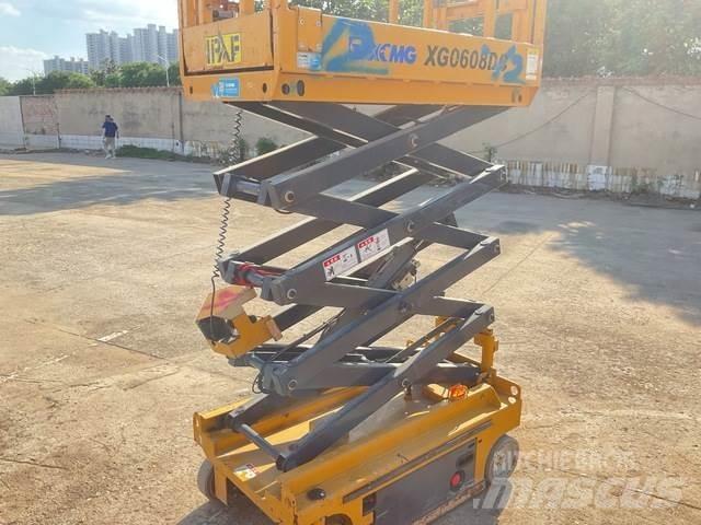 XCMG XG0608DC Підйомники-ножиці