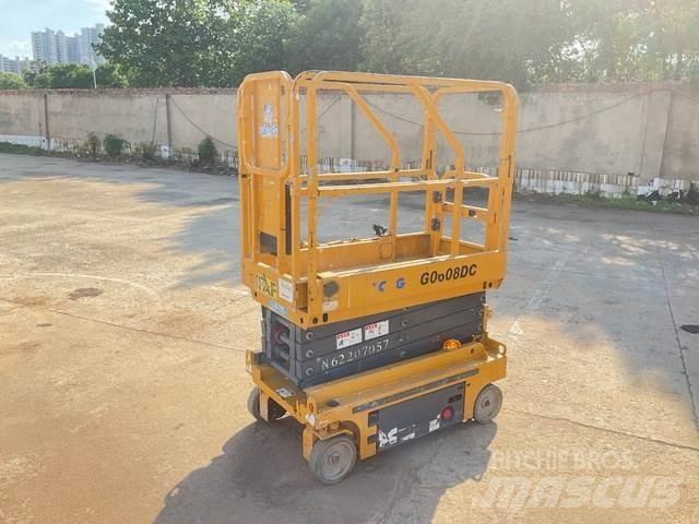 XCMG XG0608DC Підйомники-ножиці