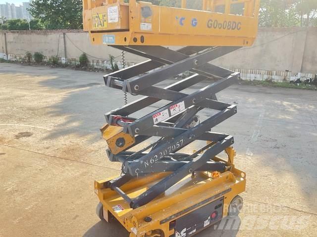 XCMG XG0608DC Підйомники-ножиці