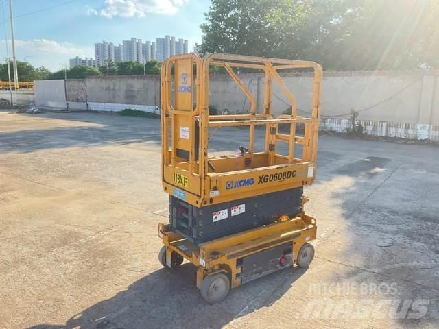 XCMG XG0608DC Підйомники-ножиці