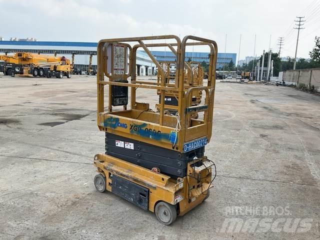XCMG XG0608DC Підйомники-ножиці