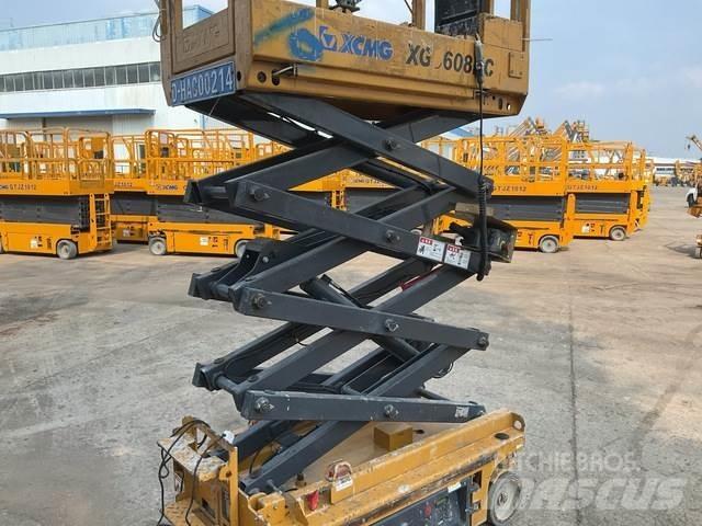 XCMG XG0608DC Підйомники-ножиці