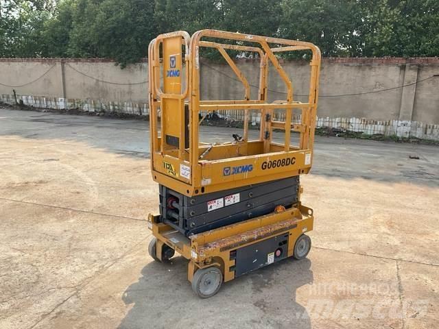 XCMG XG0608DC Підйомники-ножиці