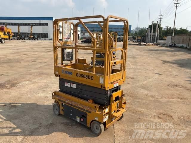 XCMG XG0608DC Підйомники-ножиці