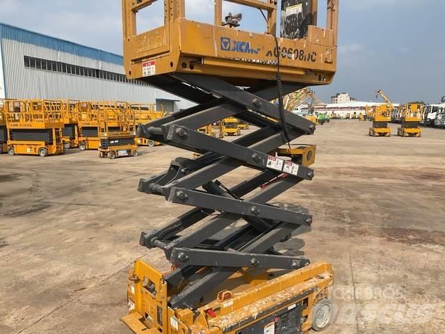 XCMG XG0608DC Підйомники-ножиці