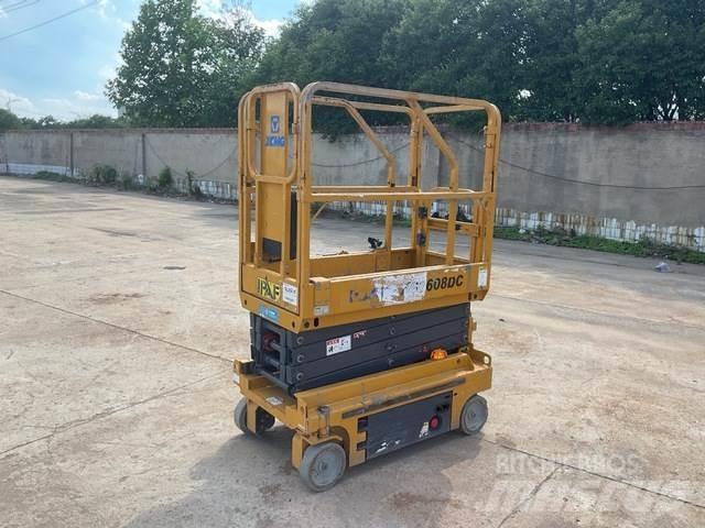 XCMG XG0608DC Підйомники-ножиці
