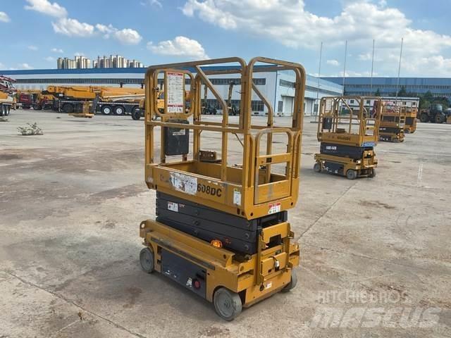 XCMG XG0608DC Підйомники-ножиці