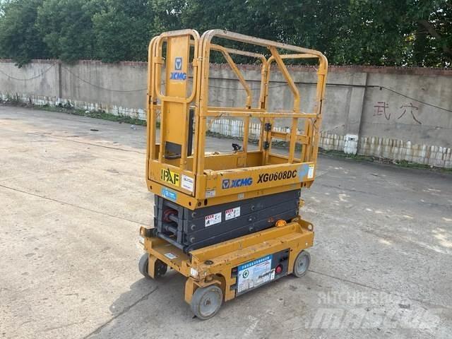 XCMG XG0608DC Підйомники-ножиці