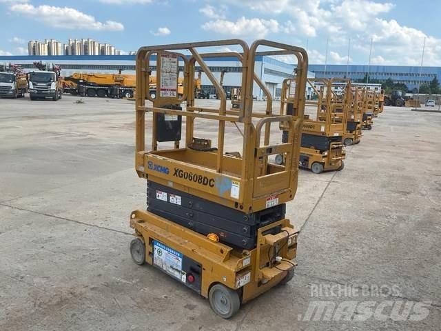 XCMG XG0608DC Підйомники-ножиці