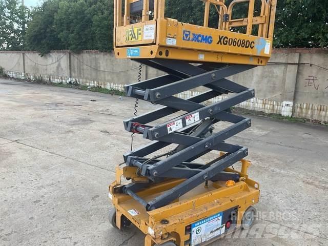 XCMG XG0608DC Підйомники-ножиці