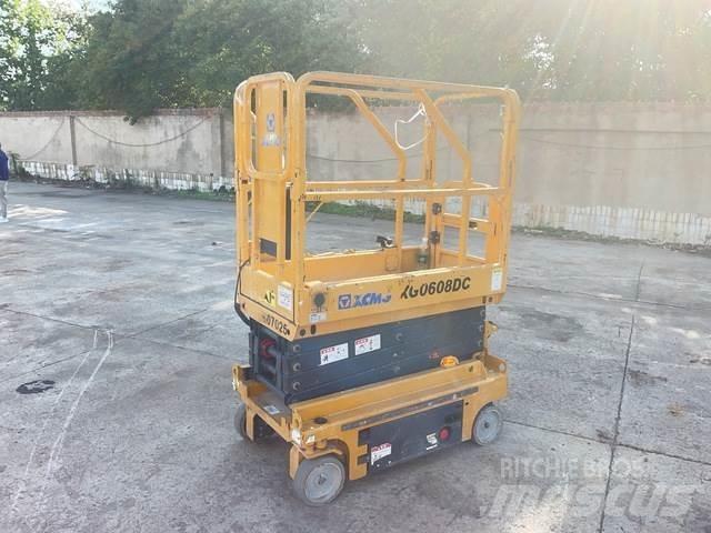 XCMG XG0608DC Підйомники-ножиці