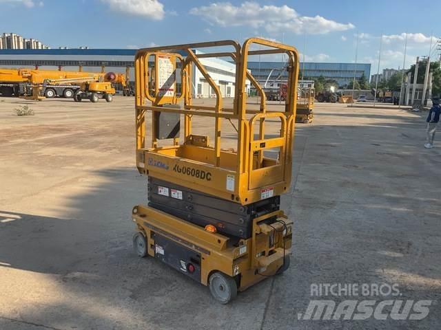 XCMG XG0608DC Підйомники-ножиці