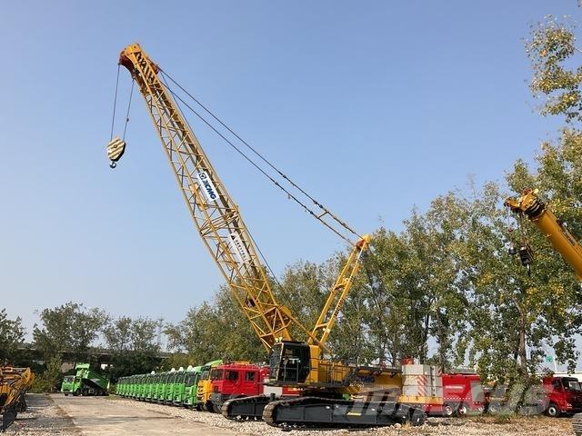 XCMG XGC130-I Гусеничні крани