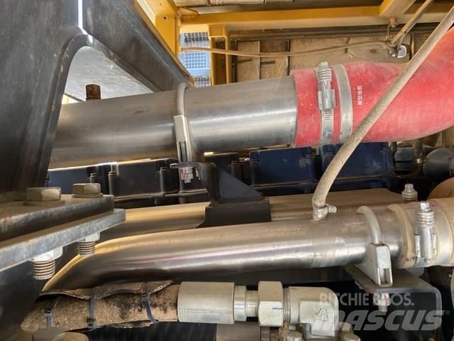 XCMG XKT105A Зчленовані самоскиди