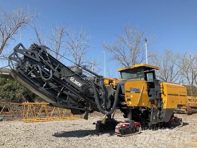 XCMG XM2005 Холодні дорожні фрези