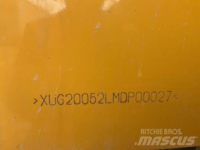 XCMG XM2005 Холодні дорожні фрези