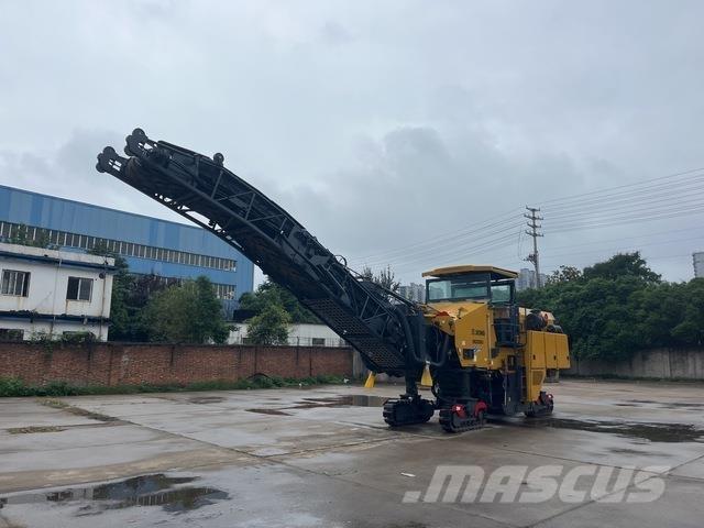 XCMG XM200KII Холодні дорожні фрези