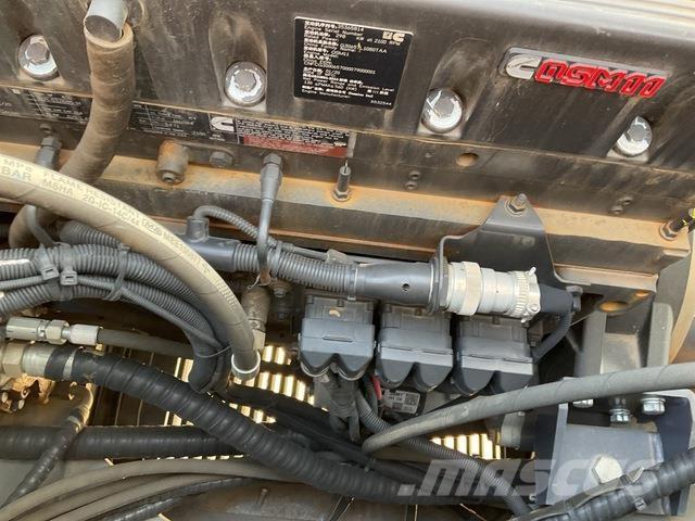 XCMG XR360 Стаціонарні бурові установки