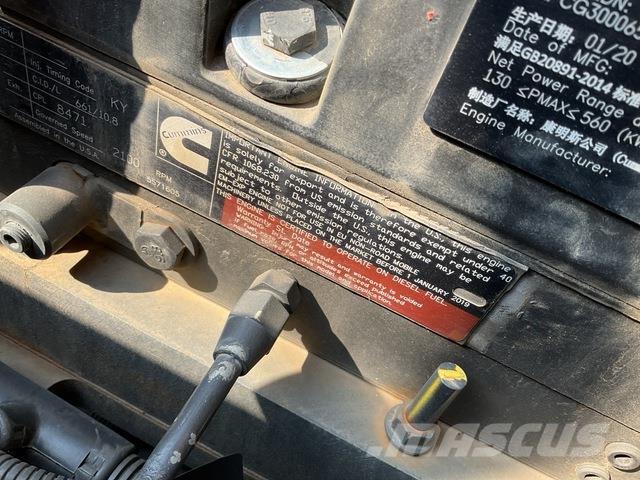 XCMG XR360 Стаціонарні бурові установки