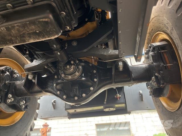 XCMG ZL50GV Фронтальні навантажувачі