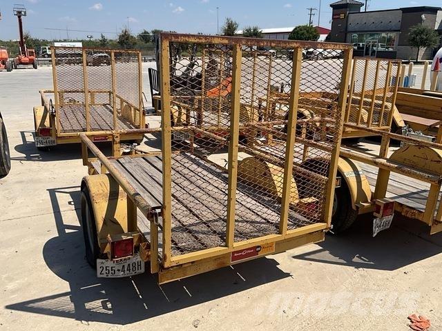 Xtreme 4X8SAPT Інші причепи