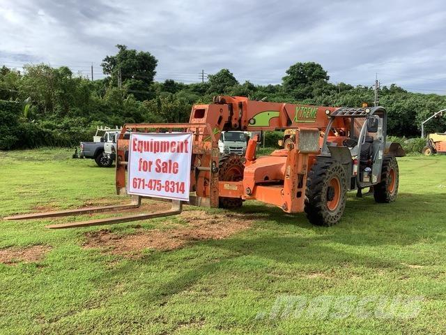 Xtreme XR1255 Телескопічні навантажувачі