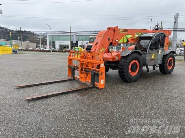 Xtreme XR3034 Телескопічні навантажувачі