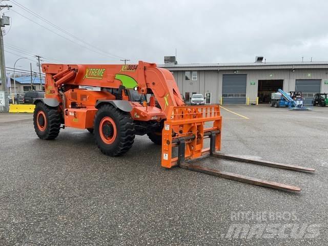Xtreme XR3034 Телескопічні навантажувачі