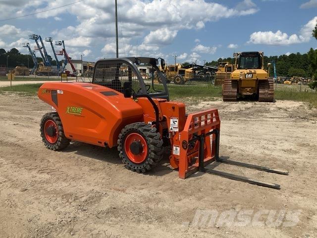 Xtreme XR619 Телескопічні навантажувачі
