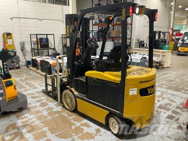 Yale ERC060VG Електронавантажувачі
